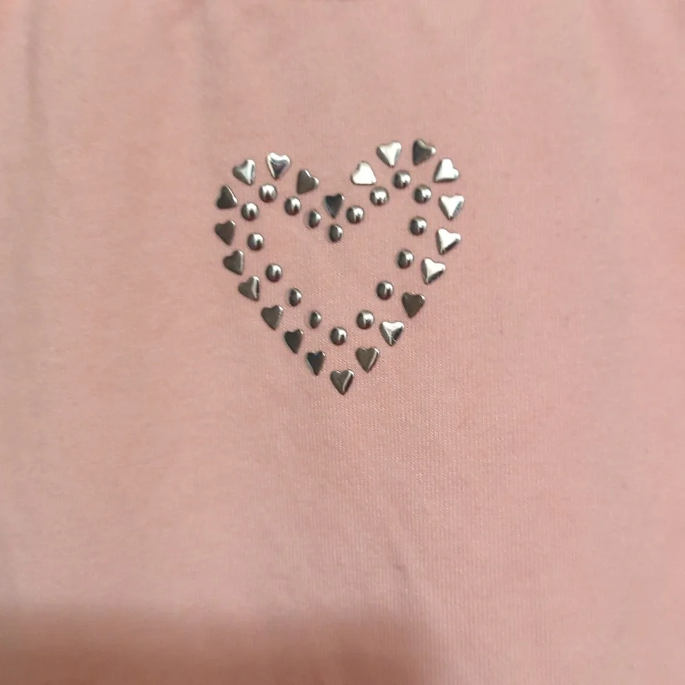 Just imagine girls ballet leotard dance tutu rhinestone heart size medium